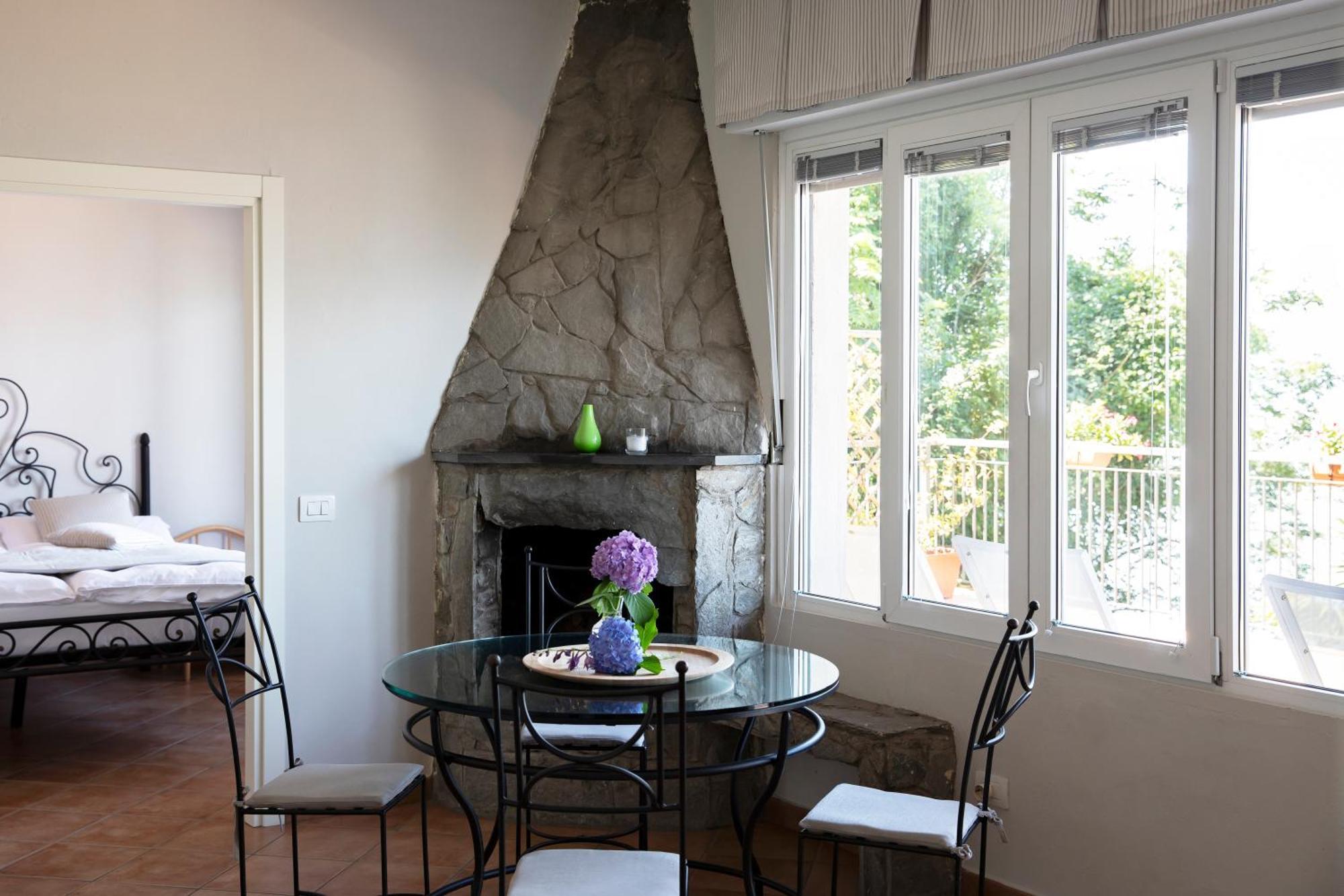 Charming Moment Di Villa Porta - Residenza Leonardo ルイーノ エクステリア 写真